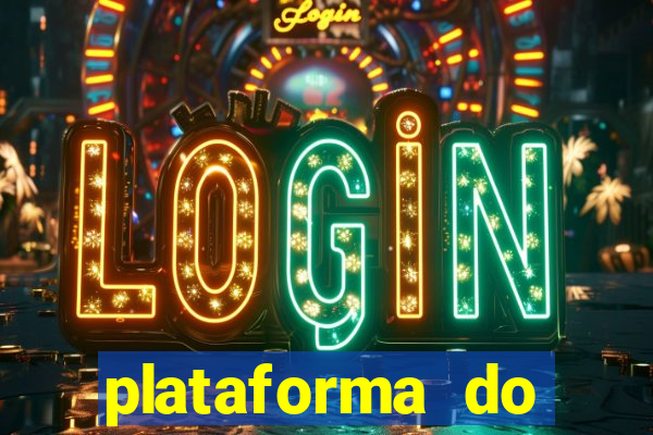 plataforma do gusttavo lima de jogo